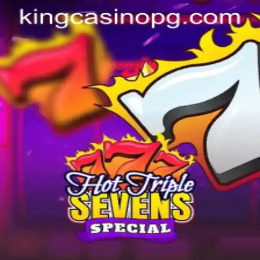 Unlock the Excitement of HotTripleSevensSpecial with tpt.bet