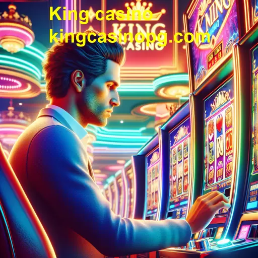 Explorando a Diversidade dos Jogos no King Casino