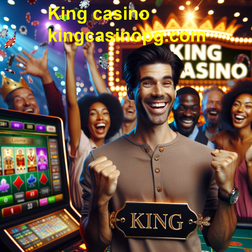 A Fidelidade no King Casino: Um Compromisso com os Jogadores
