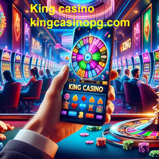 A Revolução dos Jogos Móveis no King Casino