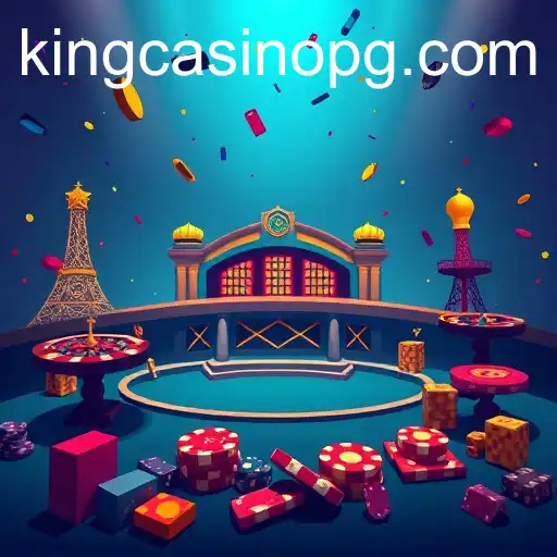 Explorando o Fascinante Mundo dos Jogos de Cassino