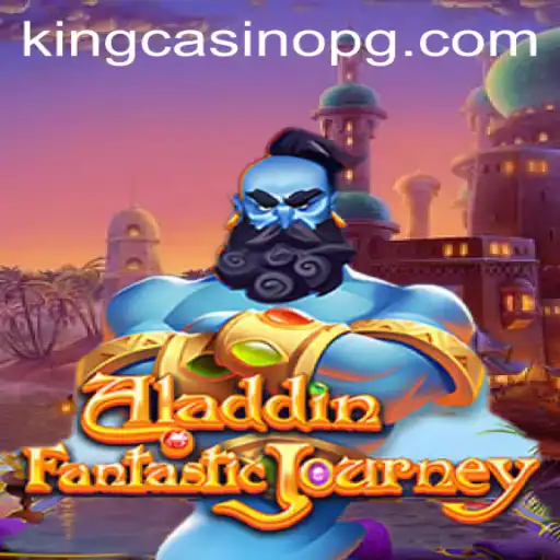 Discover the Magical World of 'Aladdin' Casino Game with TPT.BET