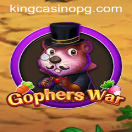 GophersWar: The New Frontier in Multiplayer Gaming