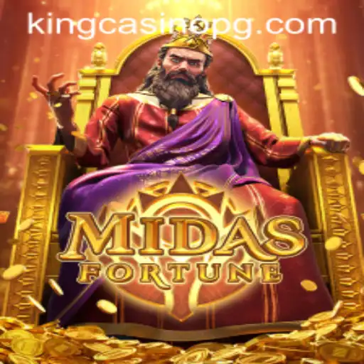 MidasFortune: A New Era of Gaming at tpt.bet