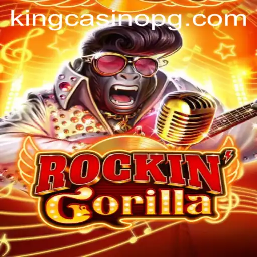 RockinGorilla: Unleashing Adventure in the Heart of the Jungle