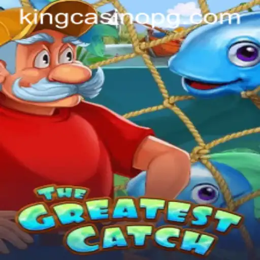 Discover the Thrill of TheGreatestCatch: A Unique Gaming Experience with tpt.bet