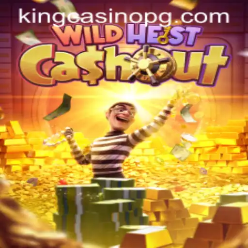 WildHeistCashout: An Exciting New Game Experience with tpt.bet