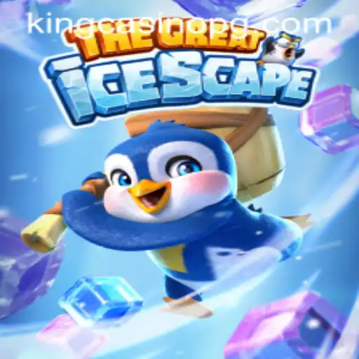 TheGreatIcescape: A Chilling Adventure in Online Gaming